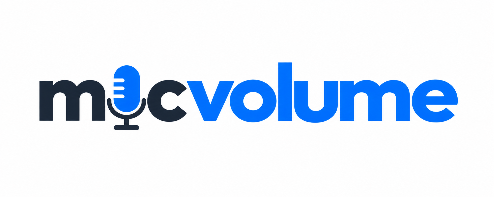 Micvolume Logo